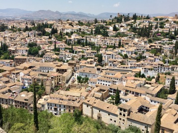 How to Spend 48 Hours in Granada